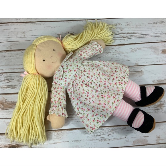 HG Kids Emma Plush Doll - Picture 4 of 5